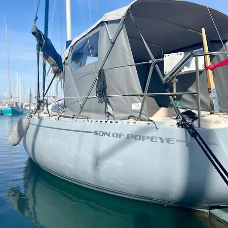 Hotel Nuits Enchantees Sur Les Flots Embarquez Pour Aventure Inedite A Sète